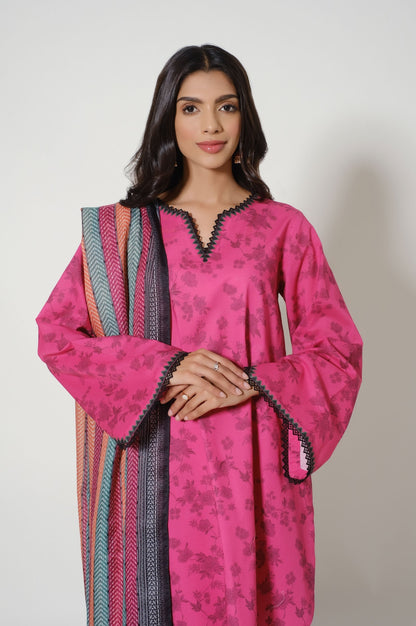 Zeen | Summer Collection 24 | 33620 - Pakistani Designer Dress - by Zeen | Type: Luxury - 100% Original at Saira Sultan