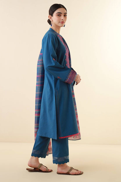 Zeen | Summer Collection 24 | 34201 - Pakistani Designer Dress - by Zeen | Type: Luxury - 100% Original at Saira Sultan