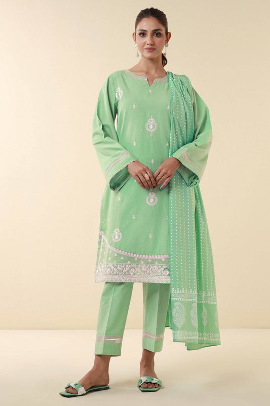 Zeen | Summer Collection 24 |34206 - Pakistani Designer Dress - by Zeen | Type: Luxury - 100% Original at Saira Sultan