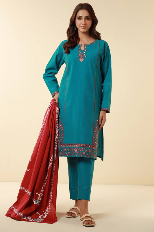 Zeen | Summer Collection 24 | 34207 - Pakistani Designer Dress - by Zeen | Type: Luxury - 100% Original at Saira Sultan