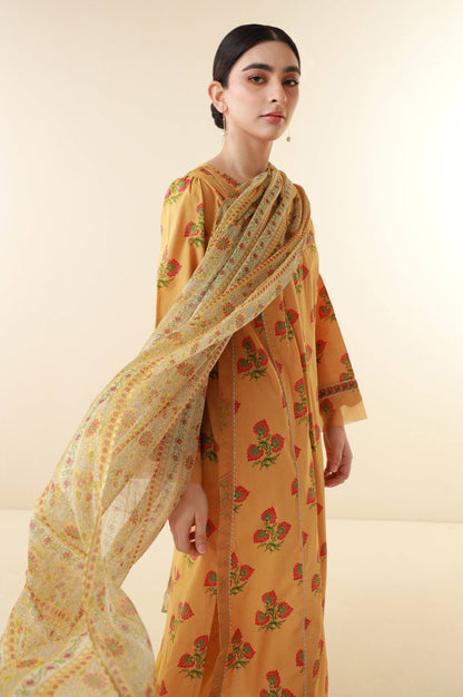 Zeen | Summer Collection 24 | 34209 - Pakistani Designer Dress - by Zeen | Type: Luxury - 100% Original at Saira Sultan