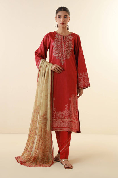 Zeen | Summer Collection 24 | 34211 - Pakistani Designer Dress - by Zeen | Type: Luxury - 100% Original at Saira Sultan