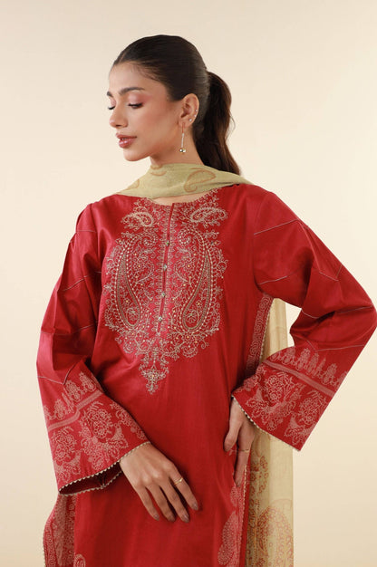 Zeen | Summer Collection 24 | 34211 - Pakistani Designer Dress - by Zeen | Type: Luxury - 100% Original at Saira Sultan