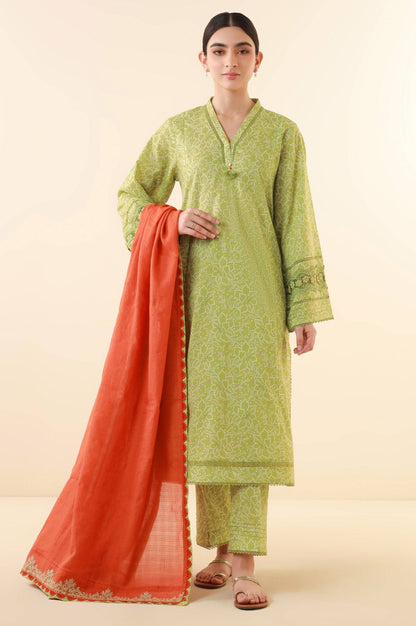 Zeen | Summer Collection 24 | 34215 - Pakistani Designer Dress - by Zeen | Type: Luxury - 100% Original at Saira Sultan