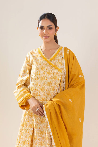 Zeen | Summer Collection 24 | 34216 - Pakistani Designer Dress - by Zeen | Type: Luxury - 100% Original at Saira Sultan