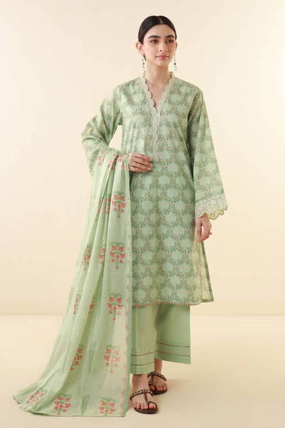 Zeen | Summer Collection 24 | 34217 - Pakistani Designer Dress - by Zeen | Type: Luxury - 100% Original at Saira Sultan