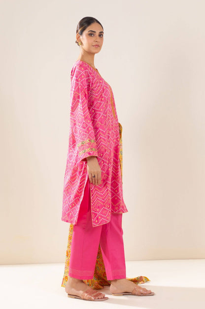 Zeen | Summer Collection 24 | 34219 - Pakistani Designer Dress - by Zeen | Type: Luxury - 100% Original at Saira Sultan