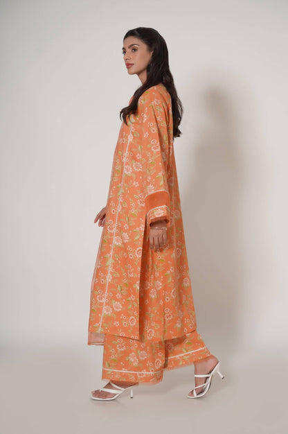 Zeen | Summer Collection 24 | 33624 - Pakistani Designer Dress - by Zeen | Type: Luxury - 100% Original at Saira Sultan