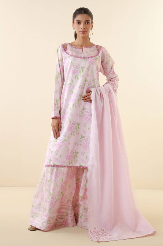 Zeen | Summer Collection 24 | 34227 - Pakistani Designer Dress - by Zeen | Type: Luxury - 100% Original at Saira Sultan