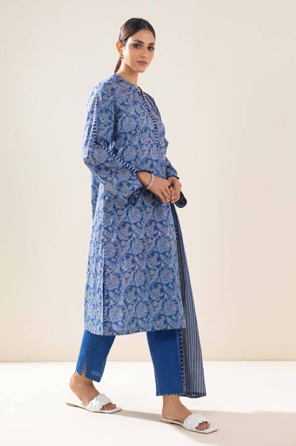 Zeen | Summer Collection 24 | 34230 - Pakistani Designer Dress - by Zeen | Type: Luxury - 100% Original at Saira Sultan