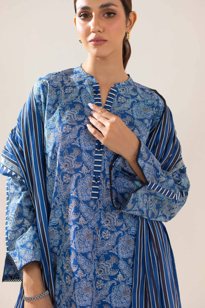 Zeen | Summer Collection 24 | 34230 - Pakistani Designer Dress - by Zeen | Type: Luxury - 100% Original at Saira Sultan
