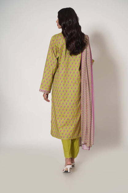 Zeen | Summer Collection 24 | 33625 - Pakistani Designer Dress - by Zeen | Type: Luxury - 100% Original at Saira Sultan