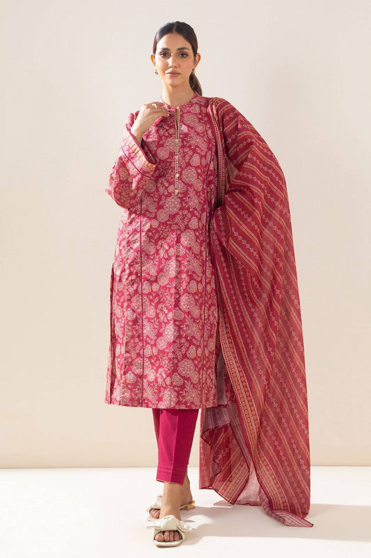 Zeen | Summer Collection 24 | 34232 - Pakistani Designer Dress - by Zeen | Type: Luxury - 100% Original at Saira Sultan