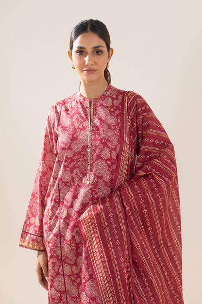 Zeen | Summer Collection 24 | 34232 - Pakistani Designer Dress - by Zeen | Type: Luxury - 100% Original at Saira Sultan