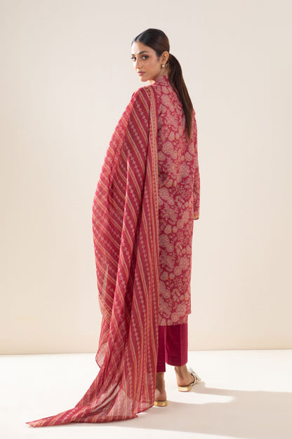 Zeen | Summer Collection 24 | 34232 - Pakistani Designer Dress - by Zeen | Type: Luxury - 100% Original at Saira Sultan