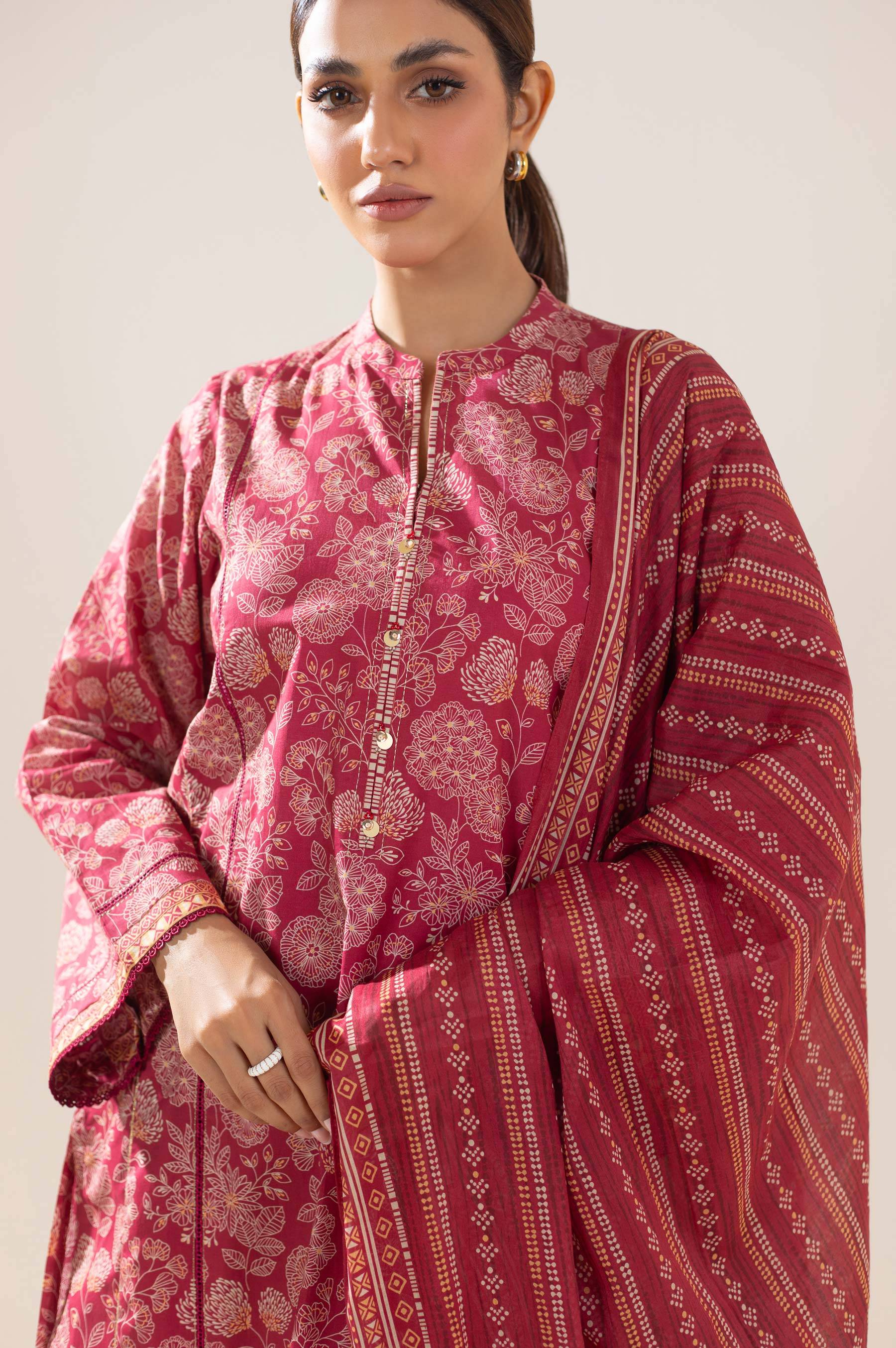 Zeen | Summer Collection 24 | 34232 - Pakistani Designer Dress - by Zeen | Type: Luxury - 100% Original at Saira Sultan