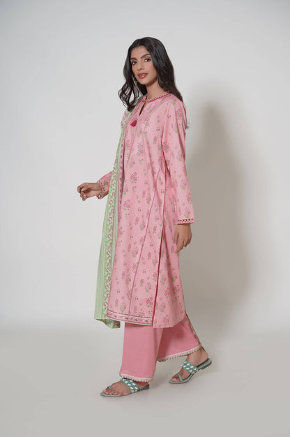Zeen | Summer Collection 24 | 33626 - Pakistani Designer Dress - by Zeen | Type: Luxury - 100% Original at Saira Sultan