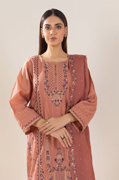 Zeen | Summer Collection 24 | 33105 - Pakistani Designer Dress - by Zeen | Type: Luxury - 100% Original at Saira Sultan