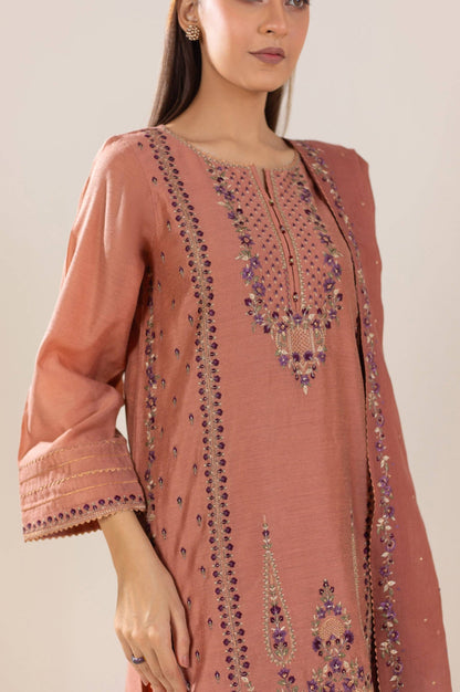 Zeen | Summer Collection 24 | 33105 - Pakistani Designer Dress - by Zeen | Type: Luxury - 100% Original at Saira Sultan