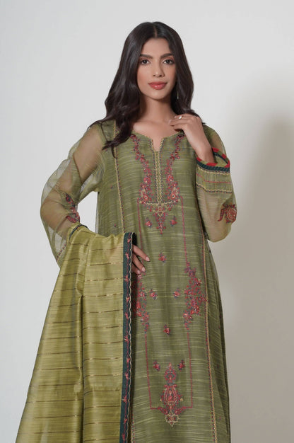 Zeen | Summer Collection 24 | 33210 - Pakistani Designer Dress - by Zeen | Type: Luxury - 100% Original at Saira Sultan