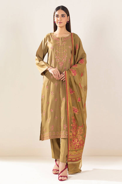 Zeen | Summer Collection 24 | 33241 - Pakistani Designer Dress - by Zeen | Type: Luxury - 100% Original at Saira Sultan