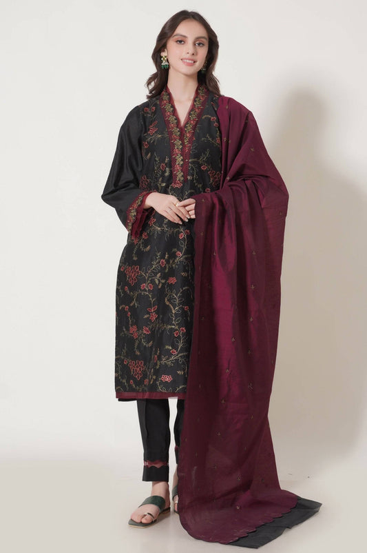 Zeen | Summer Collection 24 | 33301 - Pakistani Designer Dress - by Zeen | Type: Luxury - 100% Original at Saira Sultan