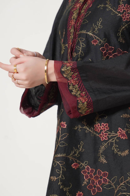 Zeen | Summer Collection 24 | 33301 - Pakistani Designer Dress - by Zeen | Type: Luxury - 100% Original at Saira Sultan