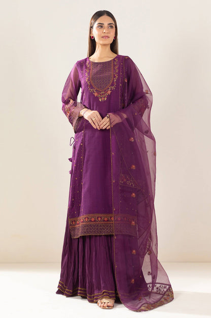 Zeen | Summer Collection 24 | 33307 - Pakistani Designer Dress - by Zeen | Type: Luxury - 100% Original at Saira Sultan