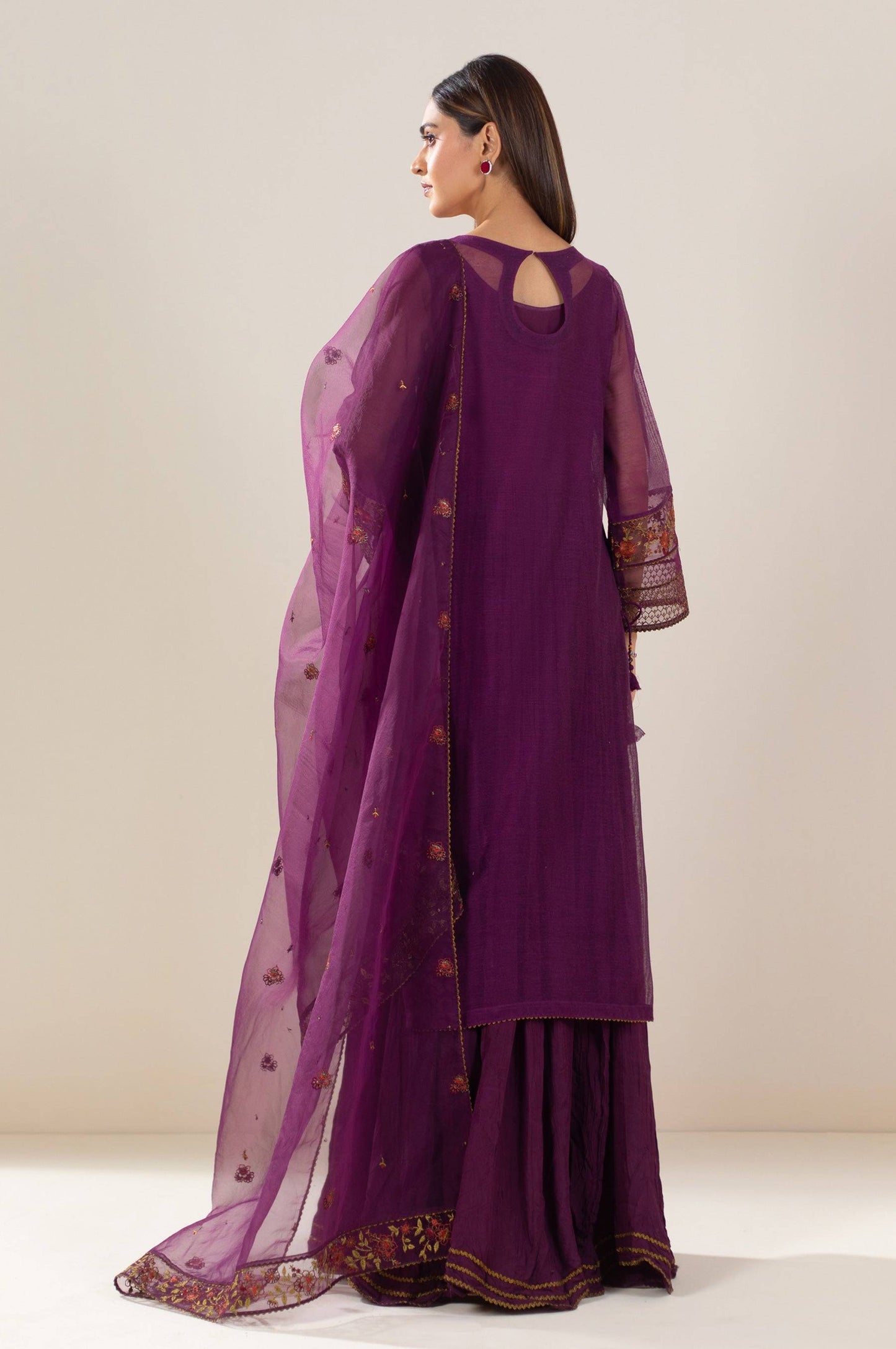 Zeen | Summer Collection 24 | 33307 - Pakistani Designer Dress - by Zeen | Type: Luxury - 100% Original at Saira Sultan