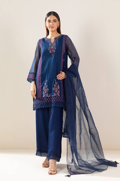Zeen | Summer Collection 24 | 33308 - Pakistani Designer Dress - by Zeen | Type: Luxury - 100% Original at Saira Sultan