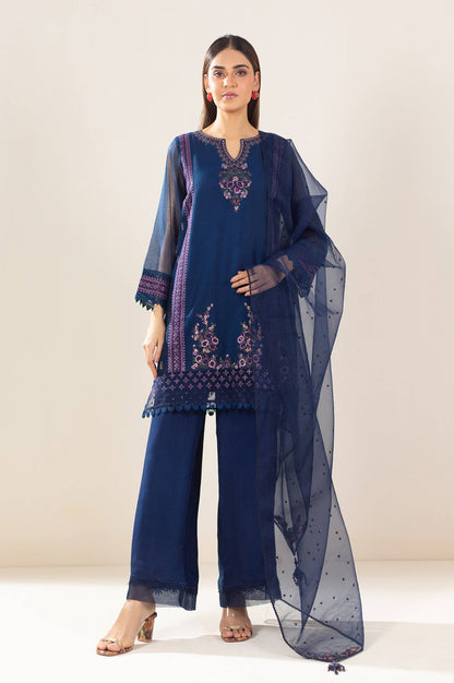 Zeen | Summer Collection 24 | 33308 - Pakistani Designer Dress - by Zeen | Type: Luxury - 100% Original at Saira Sultan