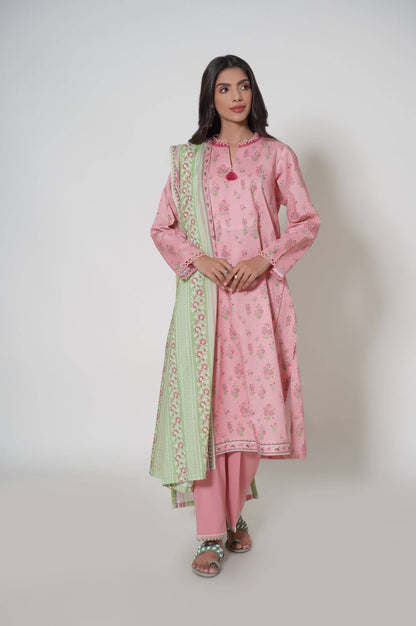 Zeen | Summer Collection 24 | 33626 - Pakistani Designer Dress - by Zeen | Type: Luxury - 100% Original at Saira Sultan