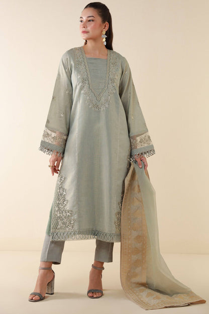 Zeen | Summer Collection 24 | 34111 - Pakistani Designer Dress - by Zeen | Type: Luxury - 100% Original at Saira Sultan