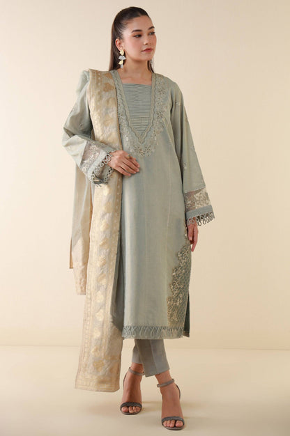 Zeen | Summer Collection 24 | 34111 - Pakistani Designer Dress - by Zeen | Type: Luxury - 100% Original at Saira Sultan