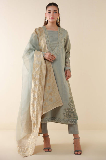 Zeen | Summer Collection 24 | 34111 - Pakistani Designer Dress - by Zeen | Type: Luxury - 100% Original at Saira Sultan