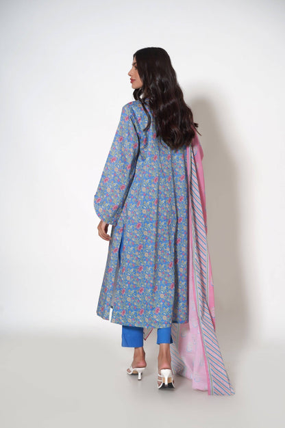 Zeen | Summer Collection 24 | 33627 - Pakistani Designer Dress - by Zeen | Type: Luxury - 100% Original at Saira Sultan