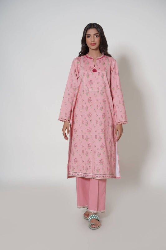 Zeen | Summer Collection 24 | 33626 - Pakistani Designer Dress - by Zeen | Type: Luxury - 100% Original at Saira Sultan