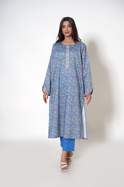 Zeen | Summer Collection 24 | 33627 - Pakistani Designer Dress - by Zeen | Type: Luxury - 100% Original at Saira Sultan
