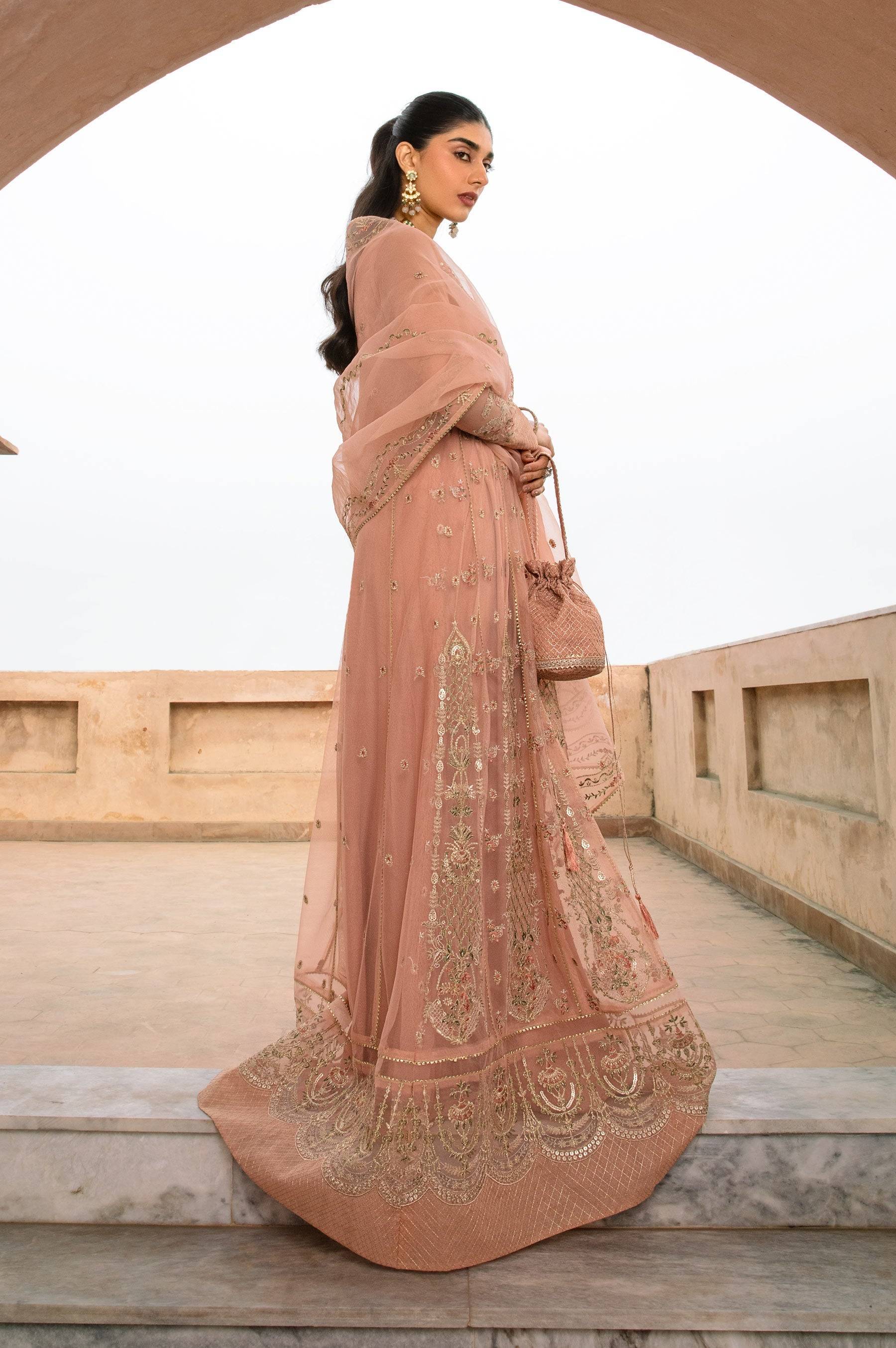 Zeen | Azalea Collection | Alyssa - Pakistani Designer Dress - by Zeen | Type: Formal - 100% Original at Saira Sultan