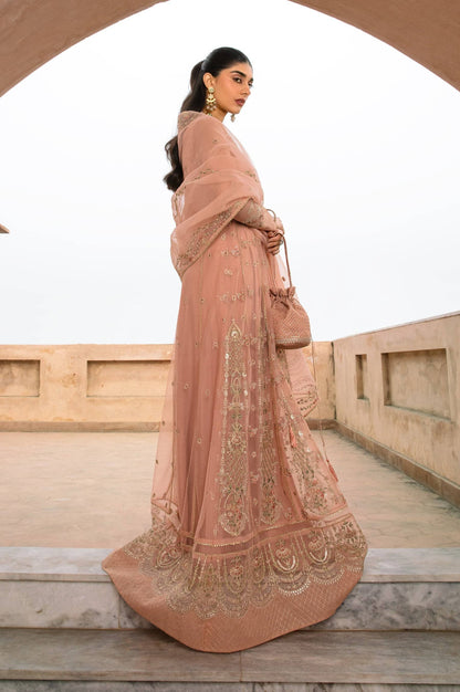 Zeen | Azalea Collection | Alyssa - Pakistani Designer Dress - by Zeen | Type: Formal - 100% Original at Saira Sultan