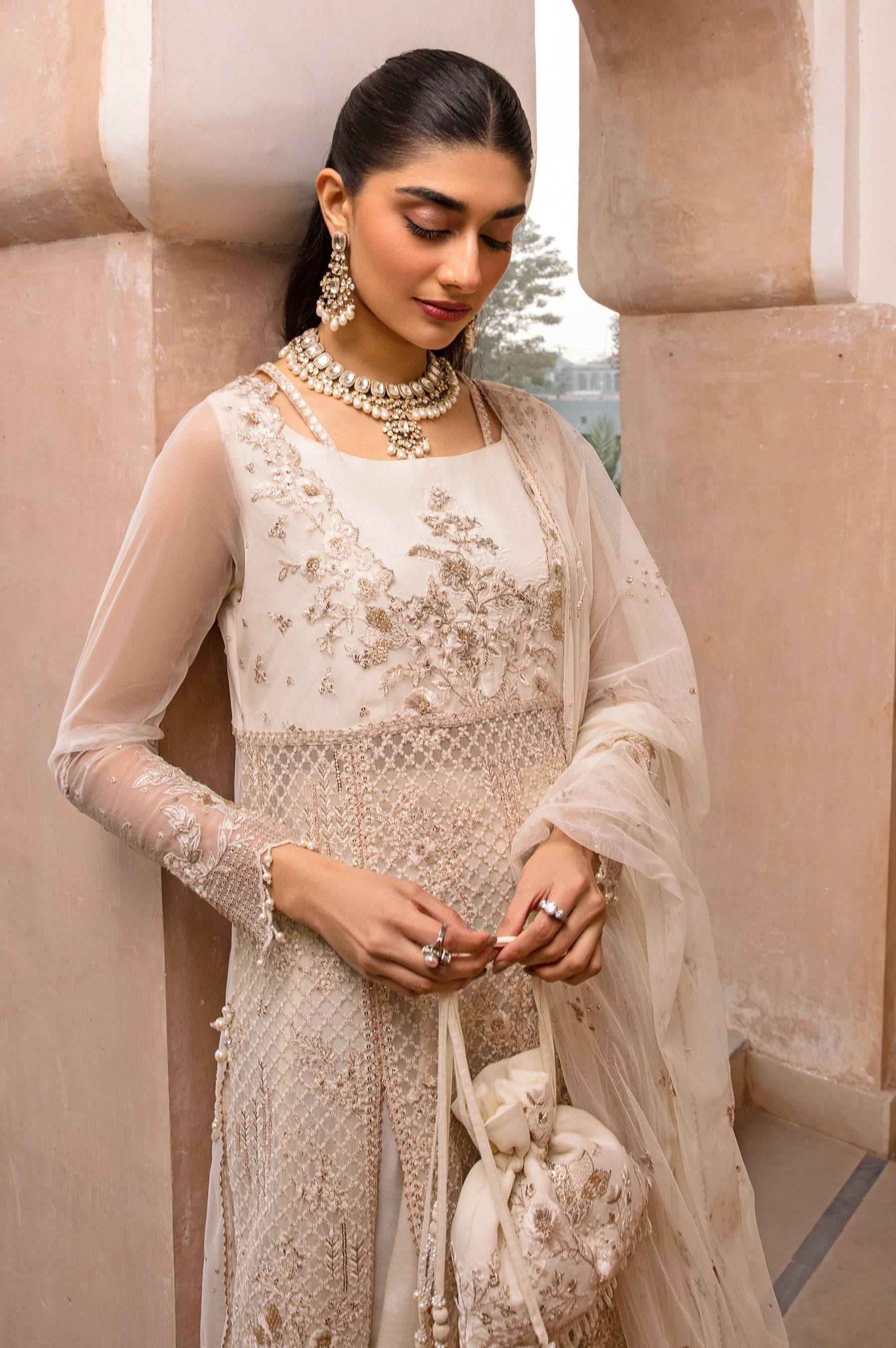 Zeen | Azalea Collection | Evelyne - Pakistani Designer Dress - by Zeen | Type: Formal - 100% Original at Saira Sultan