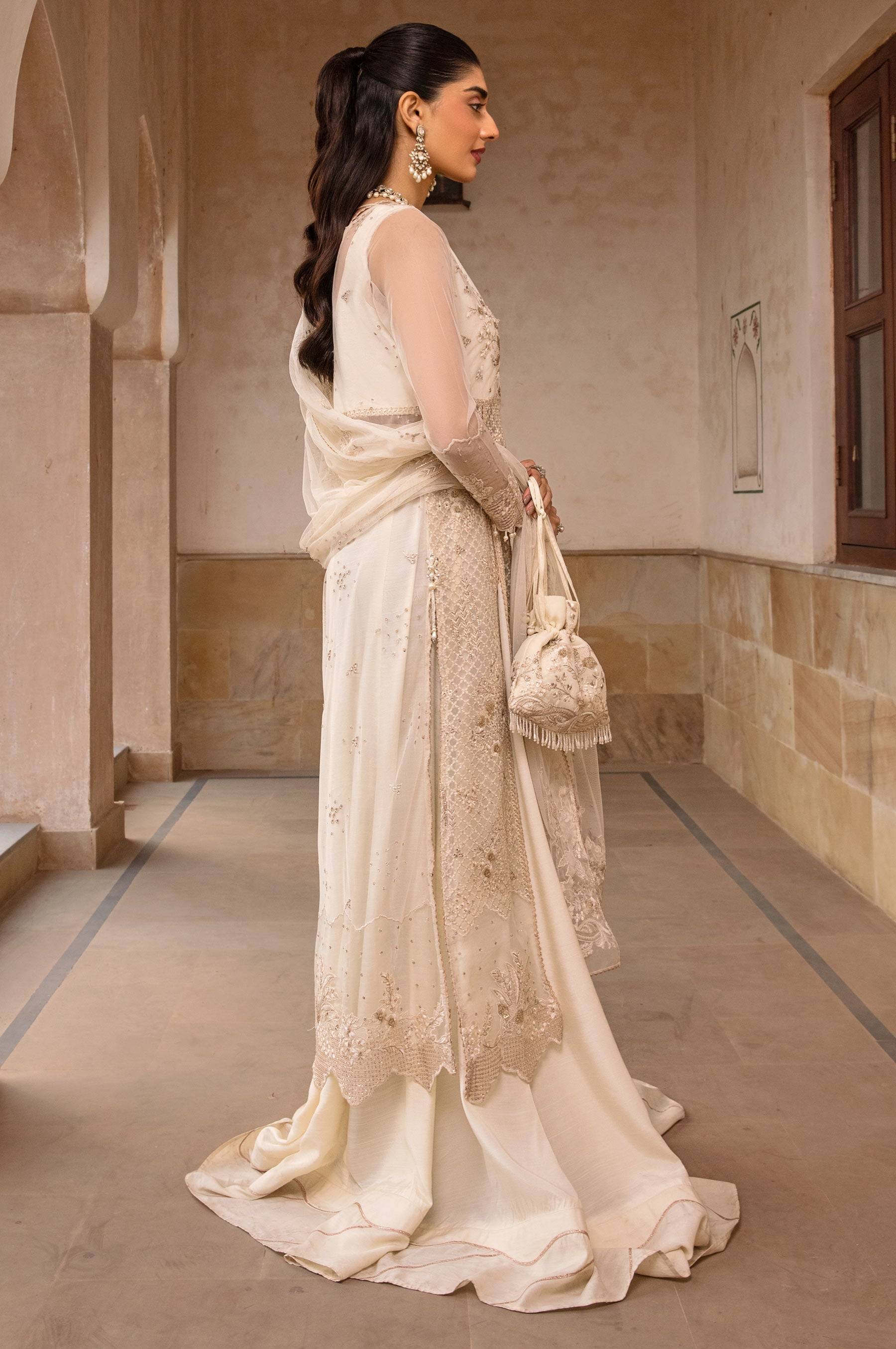 Zeen | Azalea Collection | Evelyne - Pakistani Designer Dress - by Zeen | Type: Formal - 100% Original at Saira Sultan