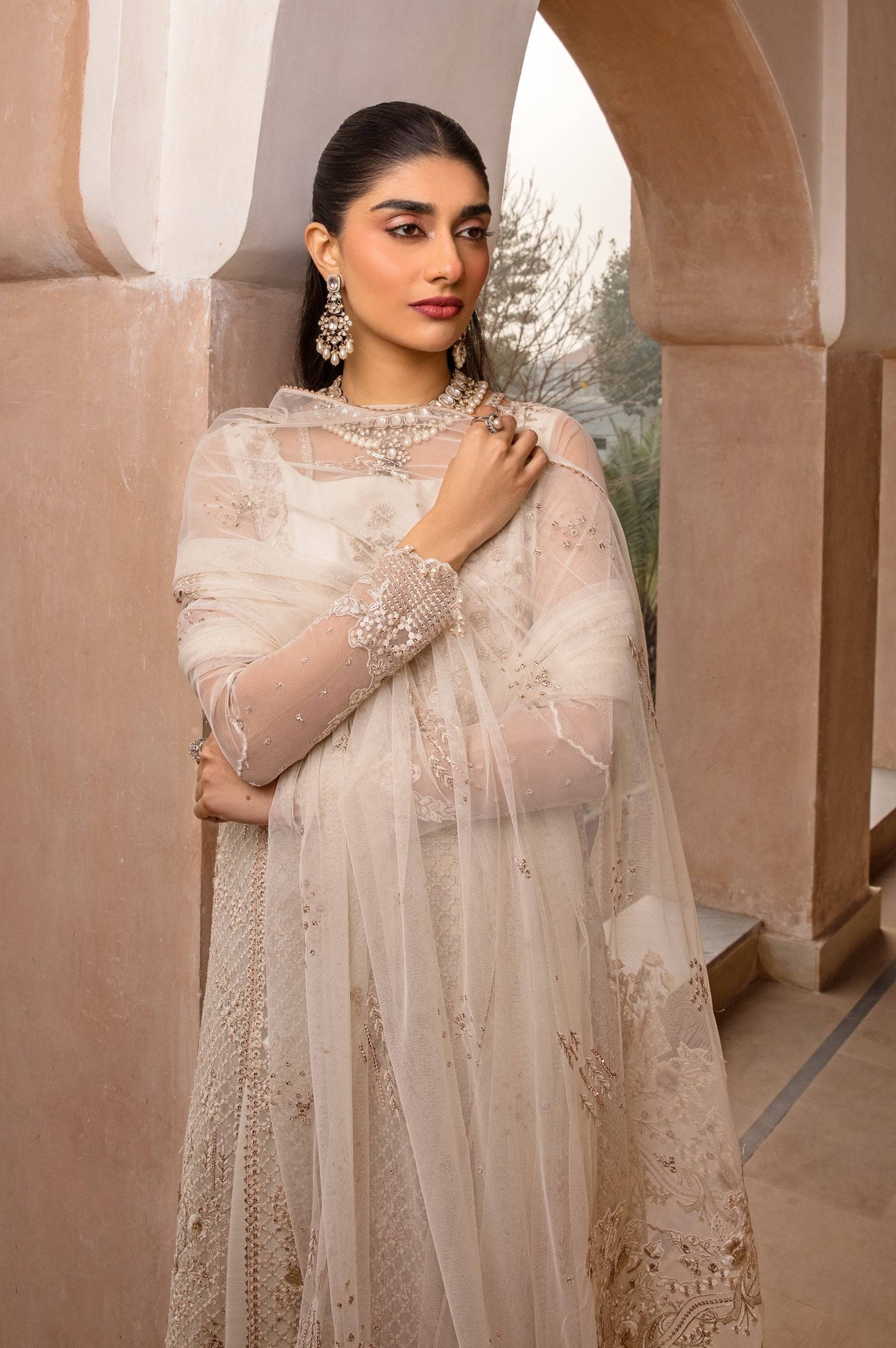 Zeen | Azalea Collection | Evelyne - Pakistani Designer Dress - by Zeen | Type: Formal - 100% Original at Saira Sultan