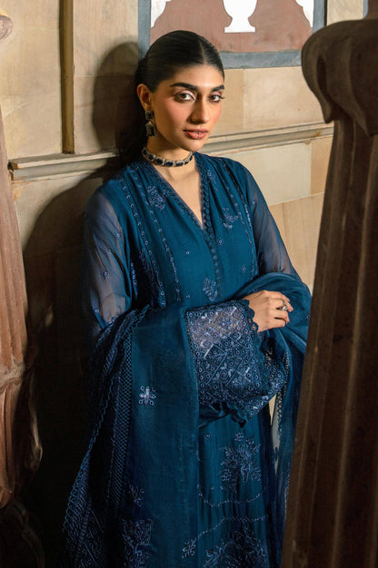 Zeen | Azalea Collection | Klara - Pakistani Designer Dress - by Zeen | Type: Formal - 100% Original at Saira Sultan