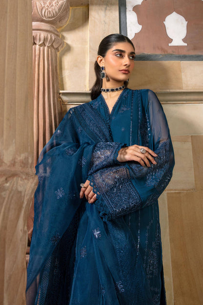 Zeen | Azalea Collection | Klara - Pakistani Designer Dress - by Zeen | Type: Formal - 100% Original at Saira Sultan