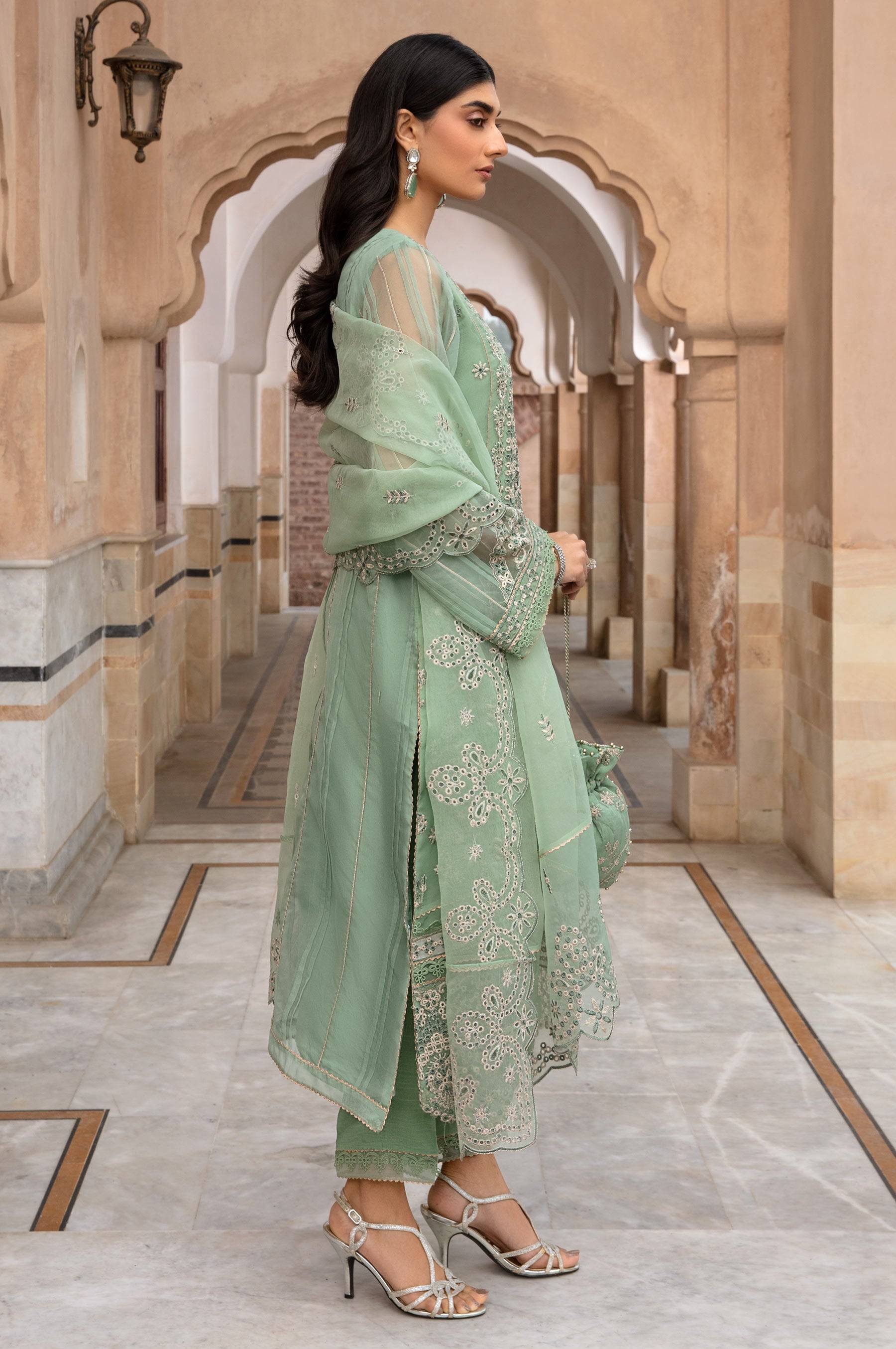 Zeen | Azalea Collection | Verana - Pakistani Designer Dress - by Zeen | Type: Formal - 100% Original at Saira Sultan