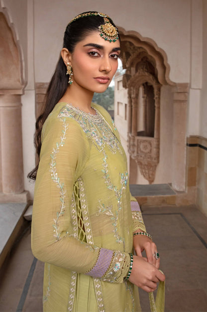 Zeen | Azalea Collection | Leah - Pakistani Designer Dress - by Zeen | Type: Formal - 100% Original at Saira Sultan