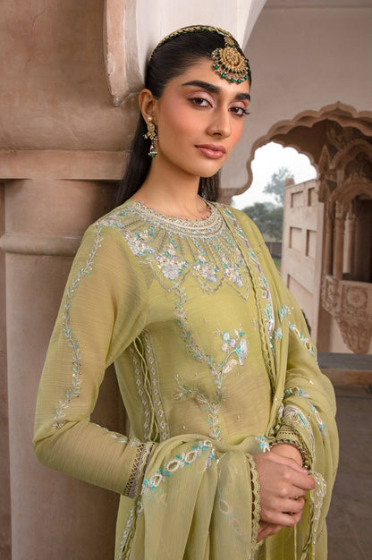 Zeen | Azalea Collection | Leah - Pakistani Designer Dress - by Zeen | Type: Formal - 100% Original at Saira Sultan
