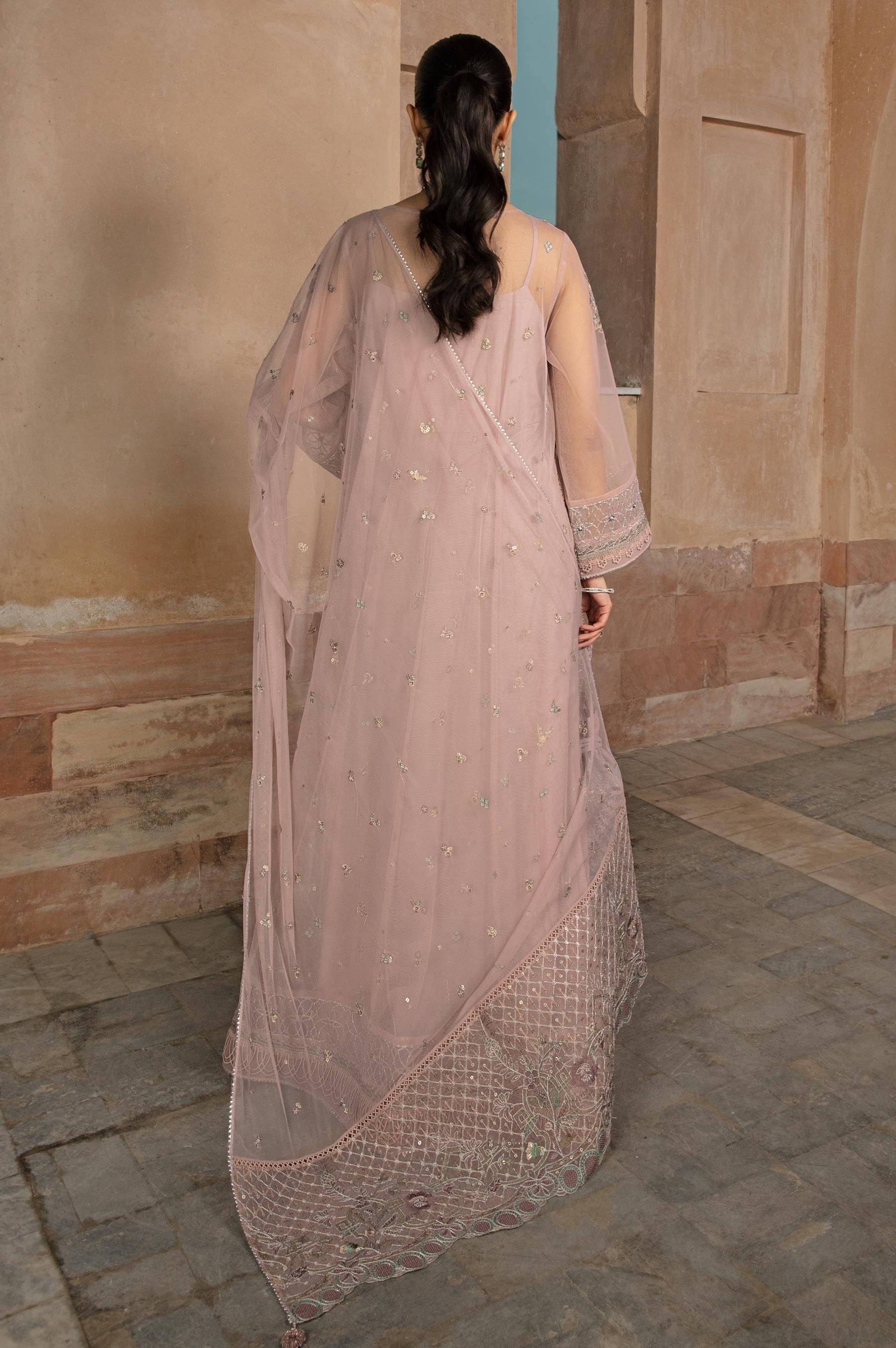 Zeen | Azalea Collection | Aurora - Pakistani Designer Dress - by Zeen | Type: Formal - 100% Original at Saira Sultan