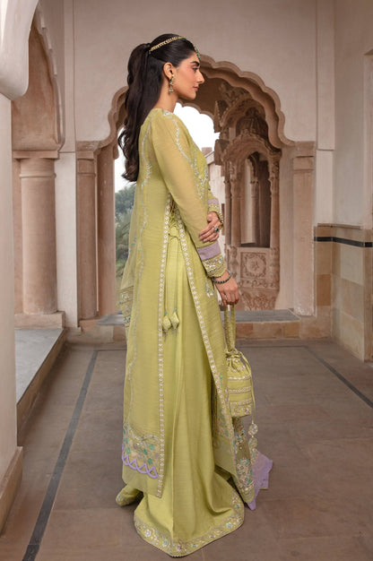 Zeen | Azalea Collection | Leah - Pakistani Designer Dress - by Zeen | Type: Formal - 100% Original at Saira Sultan